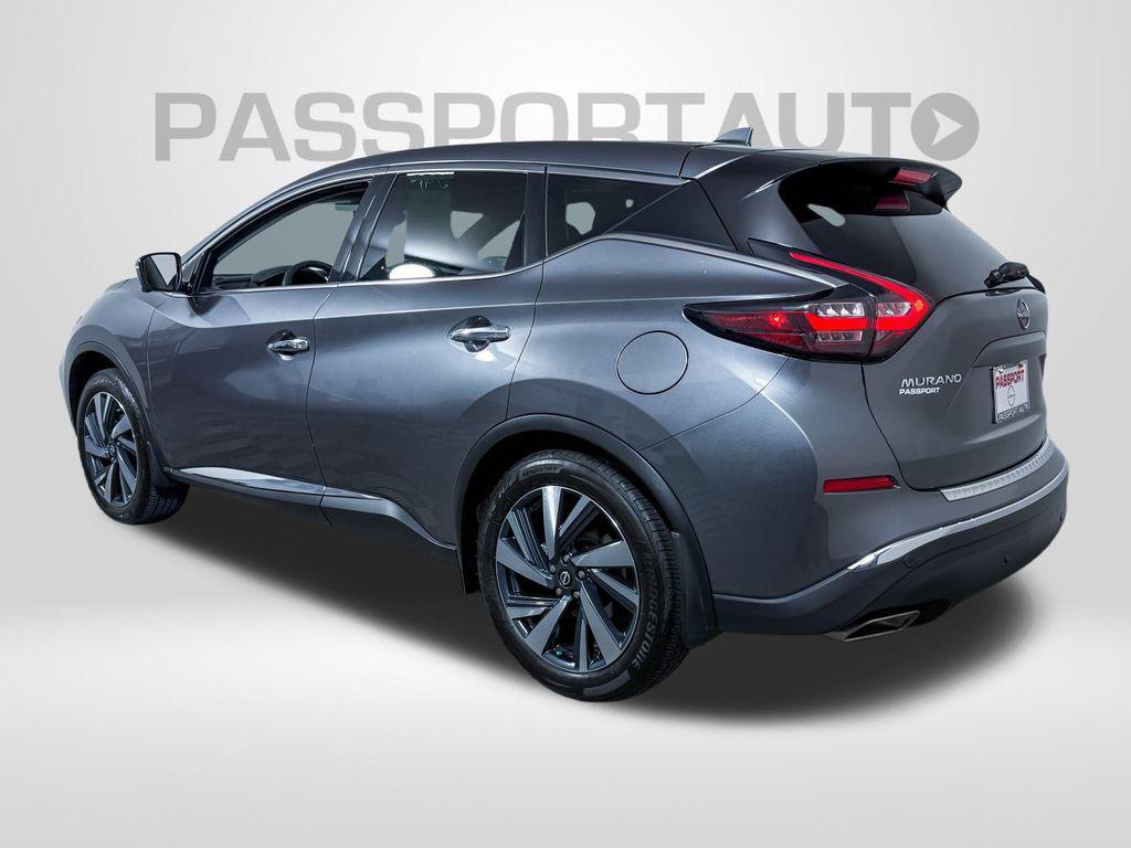 used 2024 Nissan Murano car, priced at $34,750