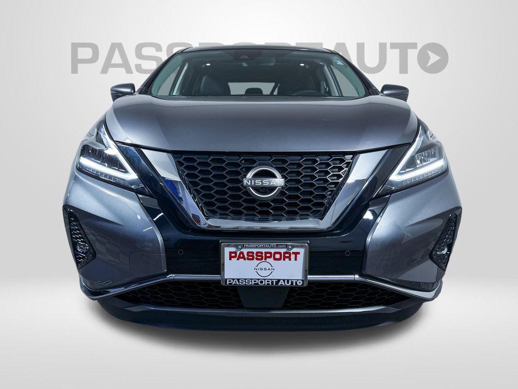 used 2024 Nissan Murano car, priced at $34,750