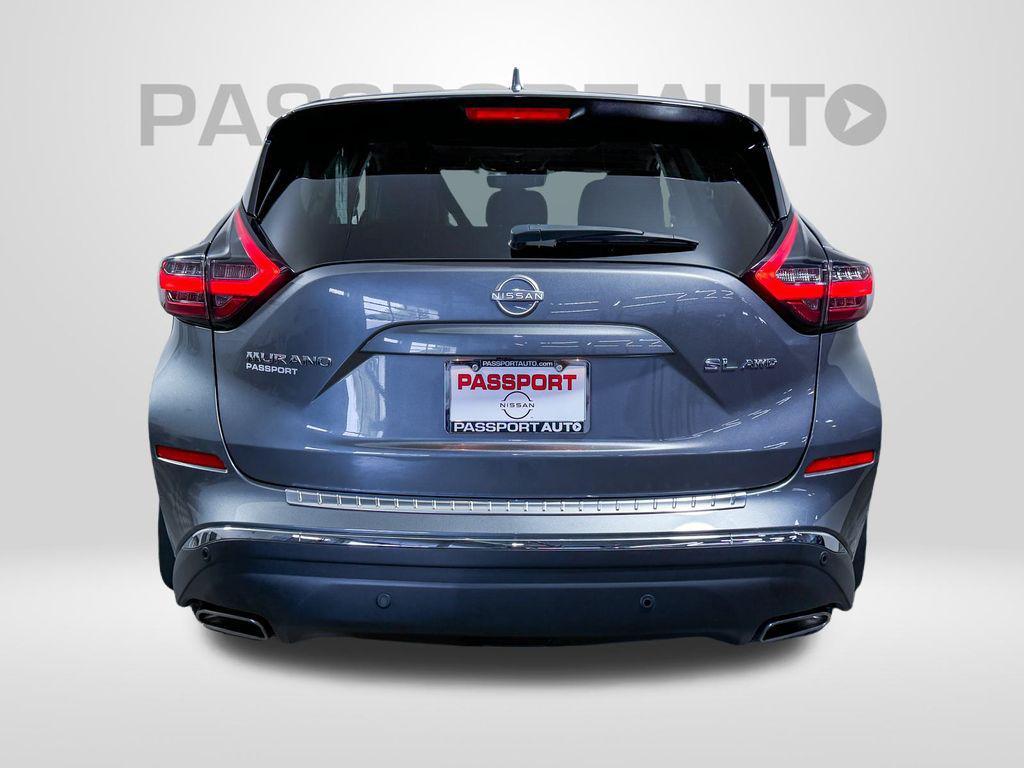 used 2024 Nissan Murano car, priced at $34,750