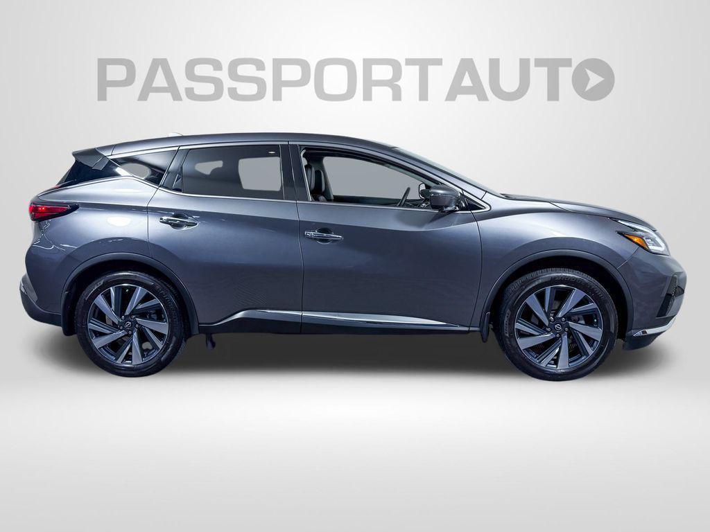 used 2024 Nissan Murano car, priced at $34,750