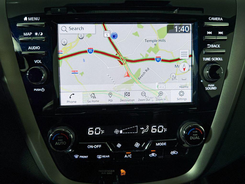 used 2024 Nissan Murano car, priced at $34,750