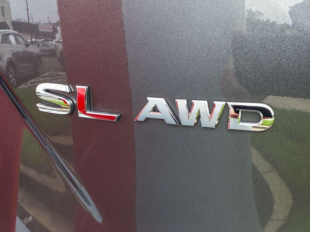 used 2024 Nissan Murano car, priced at $34,750