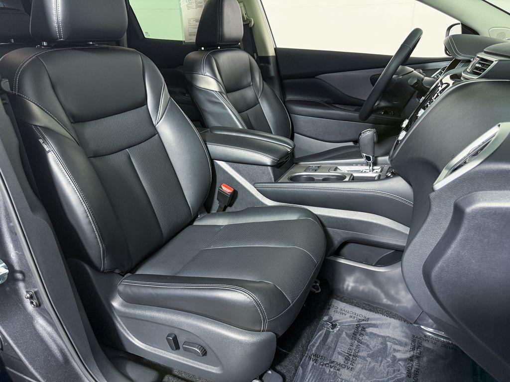used 2024 Nissan Murano car, priced at $34,750
