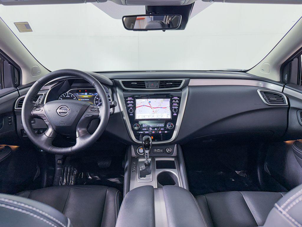 used 2024 Nissan Murano car, priced at $34,750