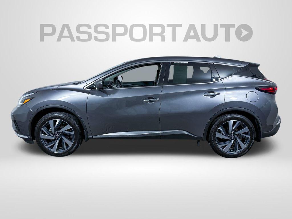 used 2024 Nissan Murano car, priced at $34,750