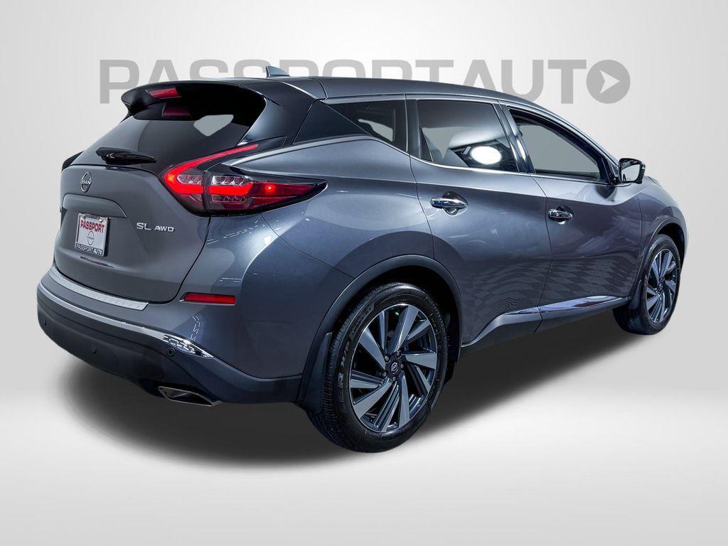 used 2024 Nissan Murano car, priced at $34,750