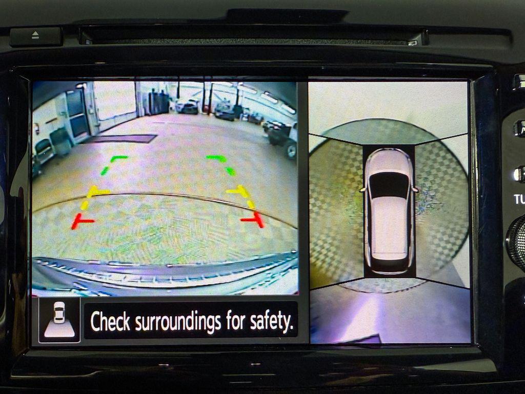 used 2024 Nissan Murano car, priced at $34,750