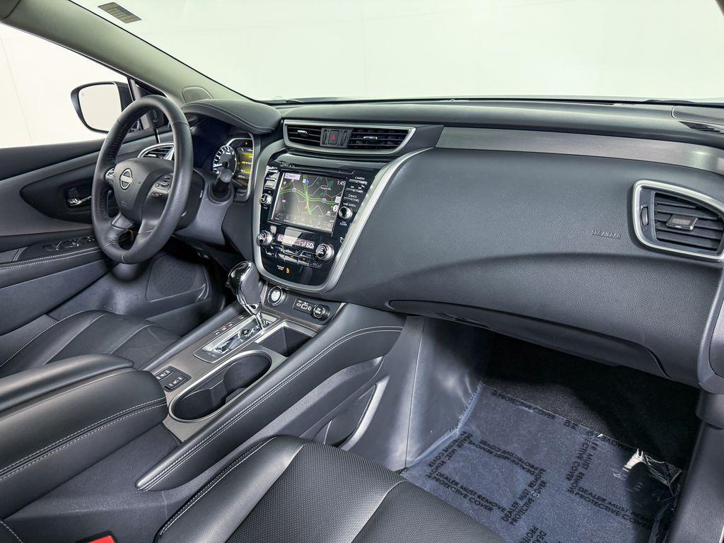 used 2024 Nissan Murano car, priced at $34,750