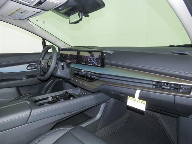 new 2025 Nissan Murano car, priced at $44,543