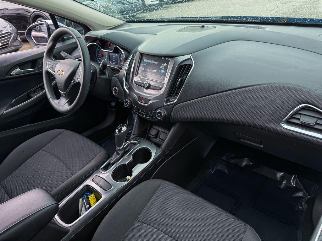 used 2016 Chevrolet Cruze car, priced at $11,800