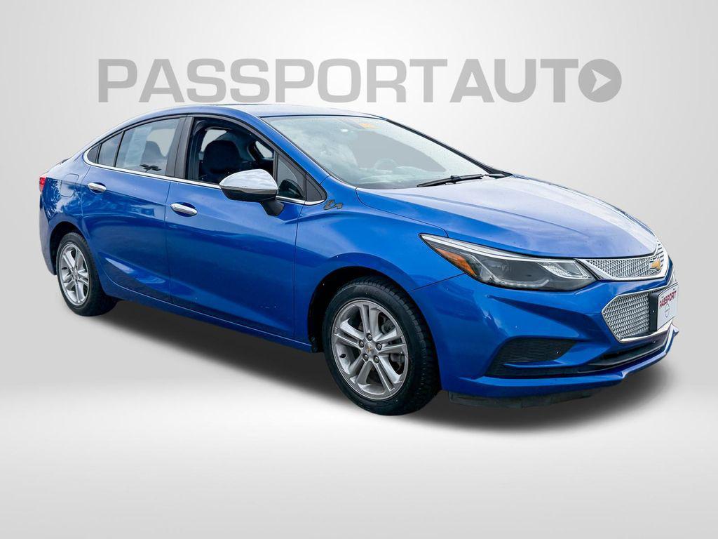 used 2016 Chevrolet Cruze car, priced at $11,800