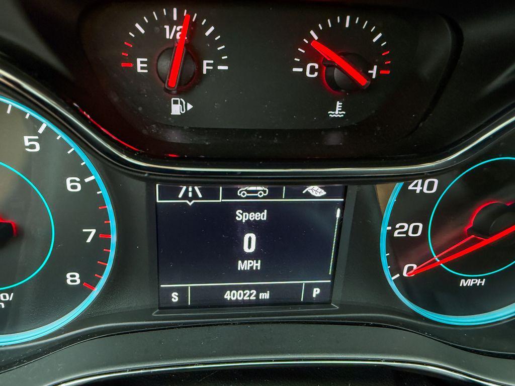 used 2016 Chevrolet Cruze car, priced at $11,800