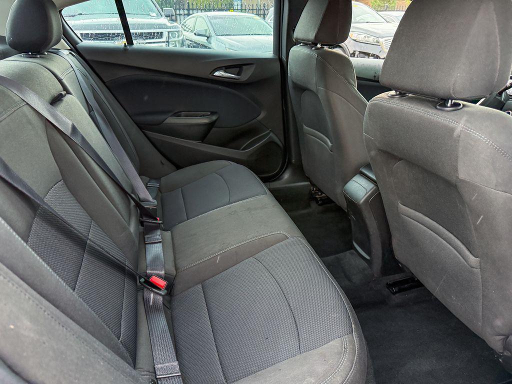 used 2016 Chevrolet Cruze car, priced at $11,800
