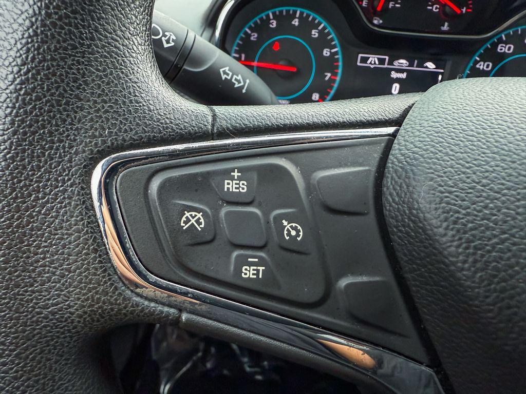 used 2016 Chevrolet Cruze car, priced at $11,800