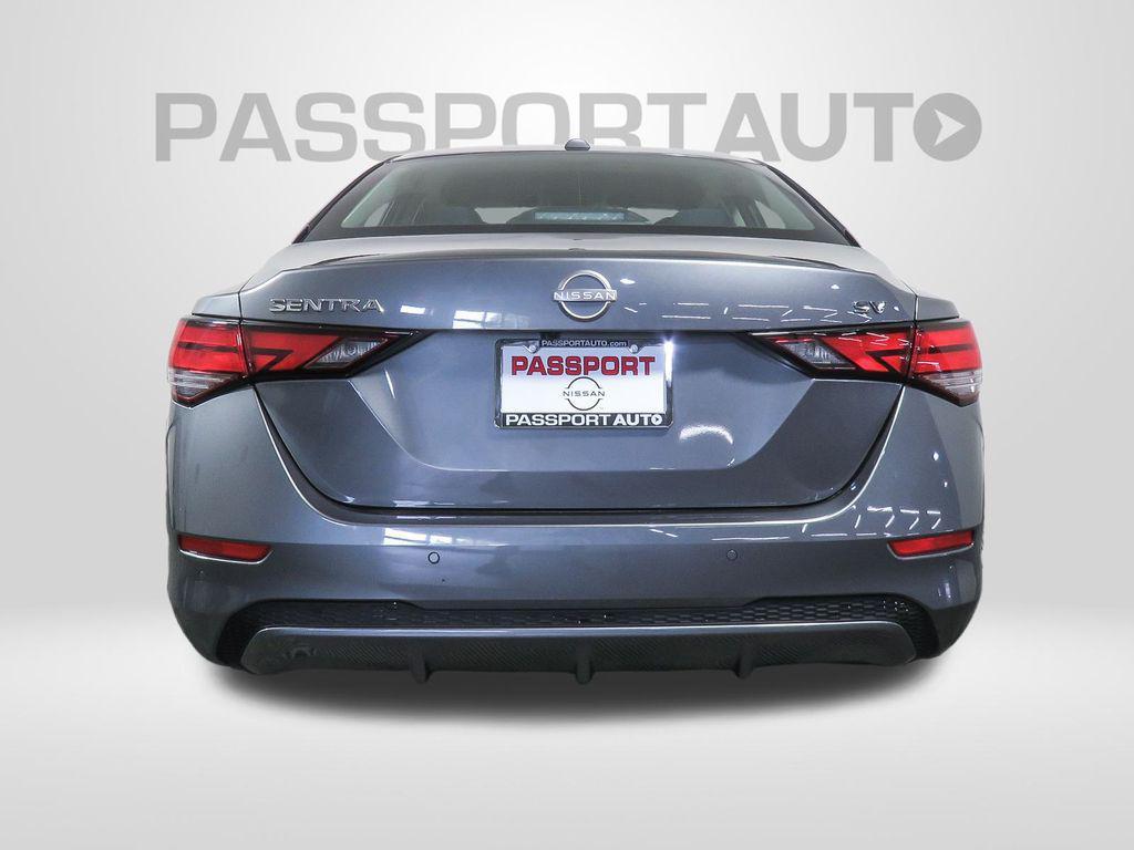 used 2024 Nissan Sentra car, priced at $20,750