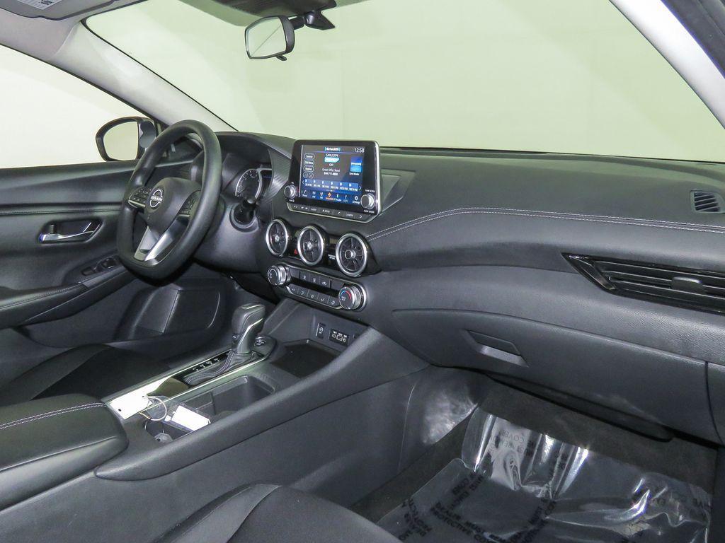 used 2024 Nissan Sentra car, priced at $20,750