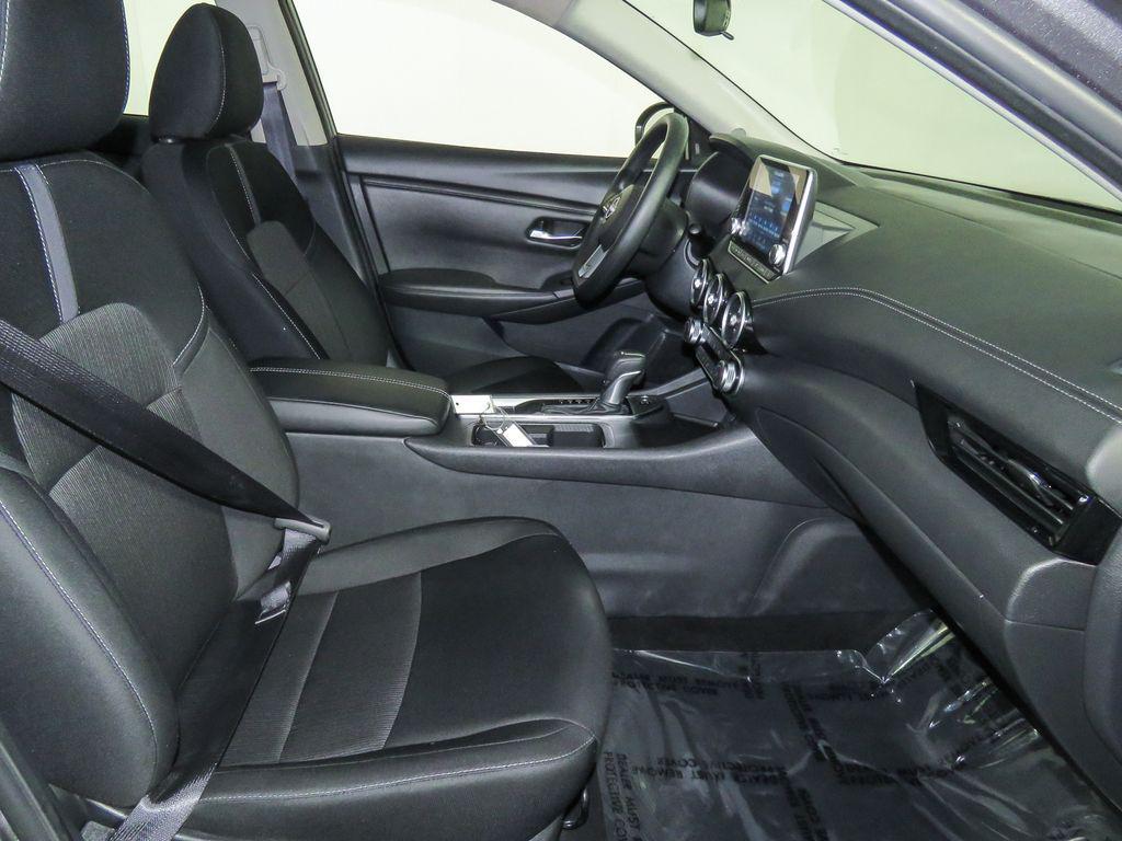 used 2024 Nissan Sentra car, priced at $20,750