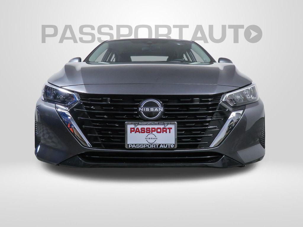 used 2024 Nissan Sentra car, priced at $20,750