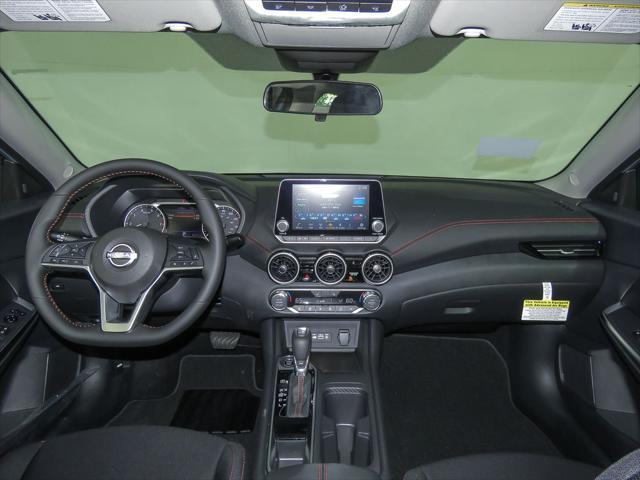 new 2025 Nissan Sentra car, priced at $24,737