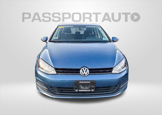 used 2017 Volkswagen Golf car, priced at $12,900