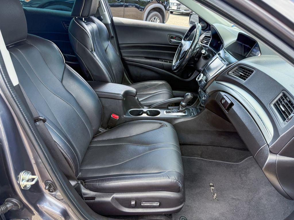 used 2020 Acura ILX car, priced at $18,500
