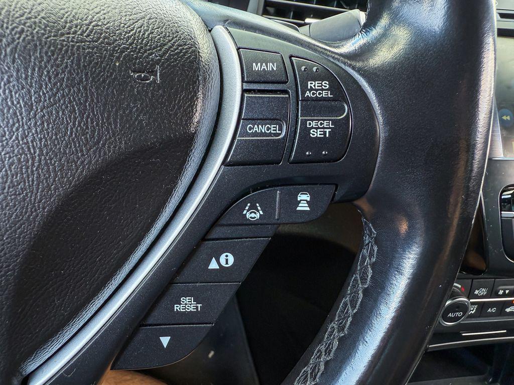 used 2020 Acura ILX car, priced at $18,500