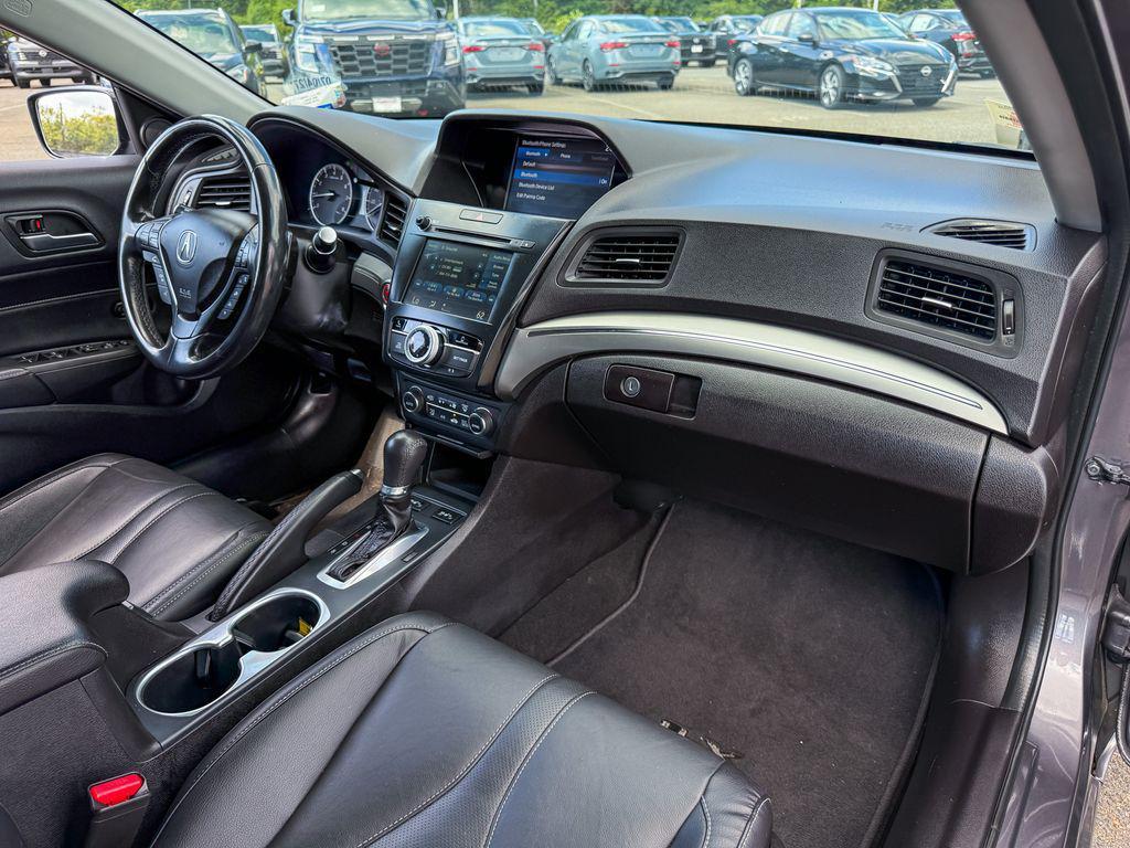 used 2020 Acura ILX car, priced at $18,500