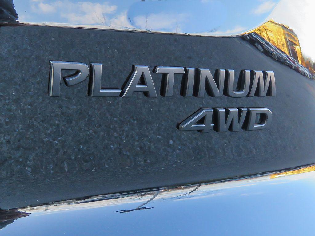 new 2025 Nissan Pathfinder car, priced at $46,729