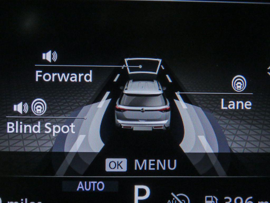 new 2025 Nissan Pathfinder car, priced at $37,855