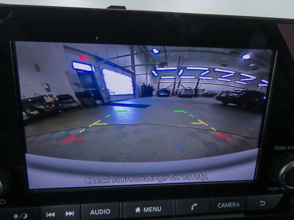 new 2025 Nissan Pathfinder car, priced at $37,855