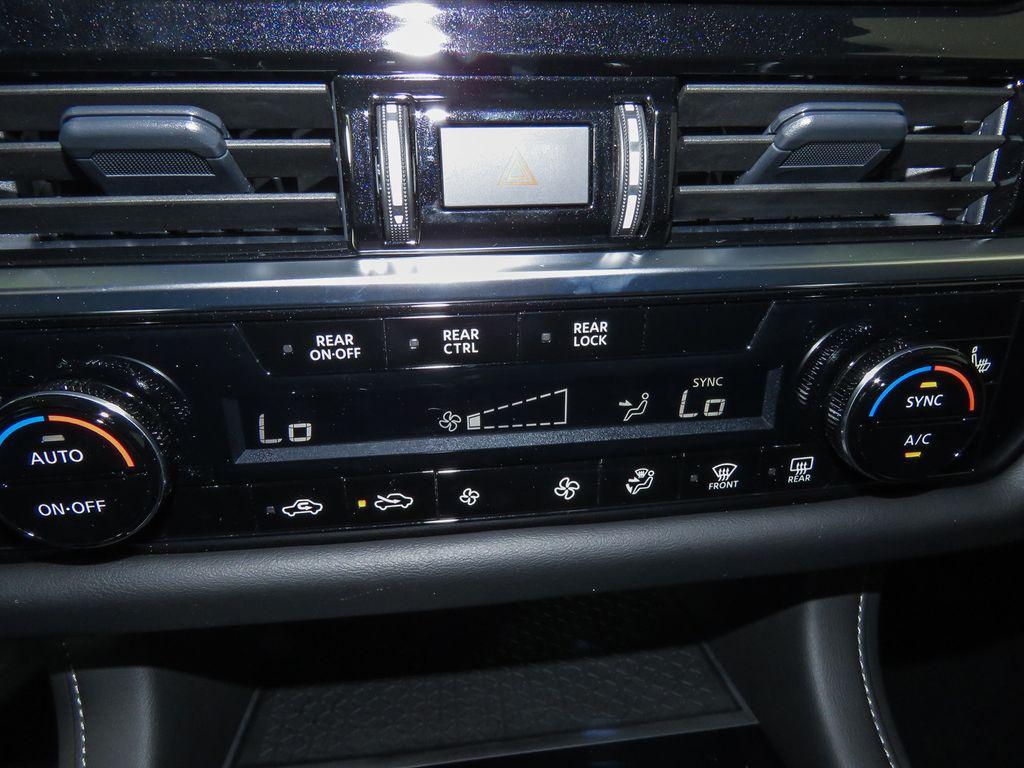 new 2025 Nissan Pathfinder car, priced at $37,855