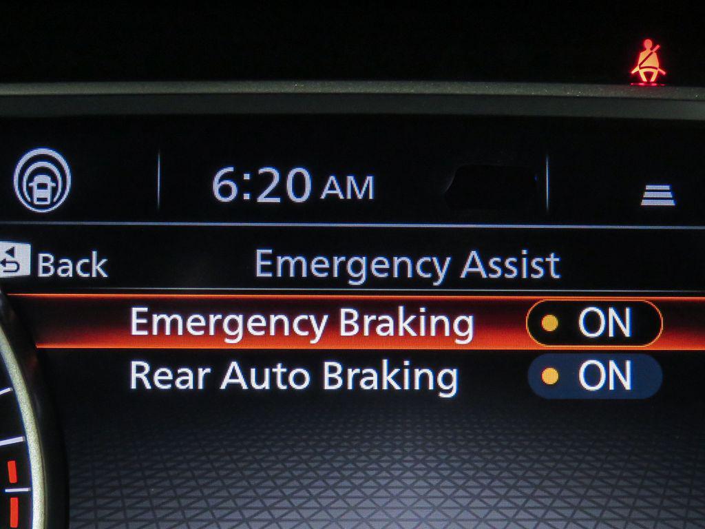 new 2025 Nissan Pathfinder car, priced at $37,855