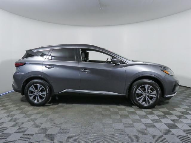 used 2022 Nissan Murano car, priced at $25,250