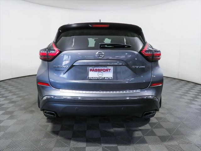 used 2022 Nissan Murano car, priced at $24,950
