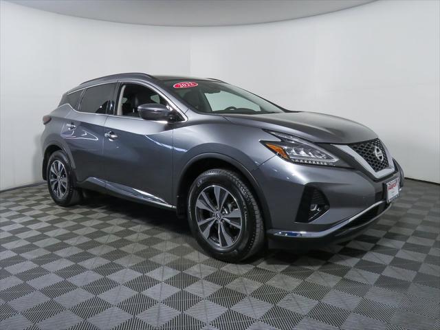 used 2022 Nissan Murano car, priced at $25,389