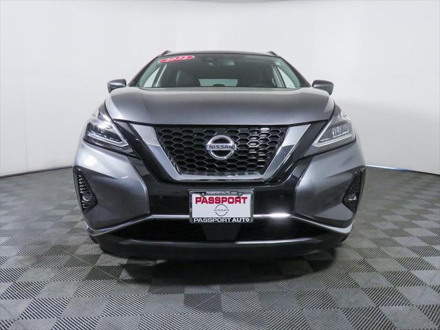 used 2022 Nissan Murano car, priced at $24,950