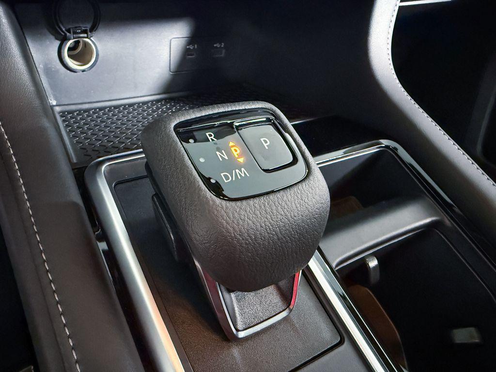 used 2024 Nissan Pathfinder car, priced at $33,600