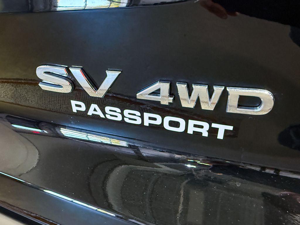 used 2024 Nissan Pathfinder car, priced at $33,600