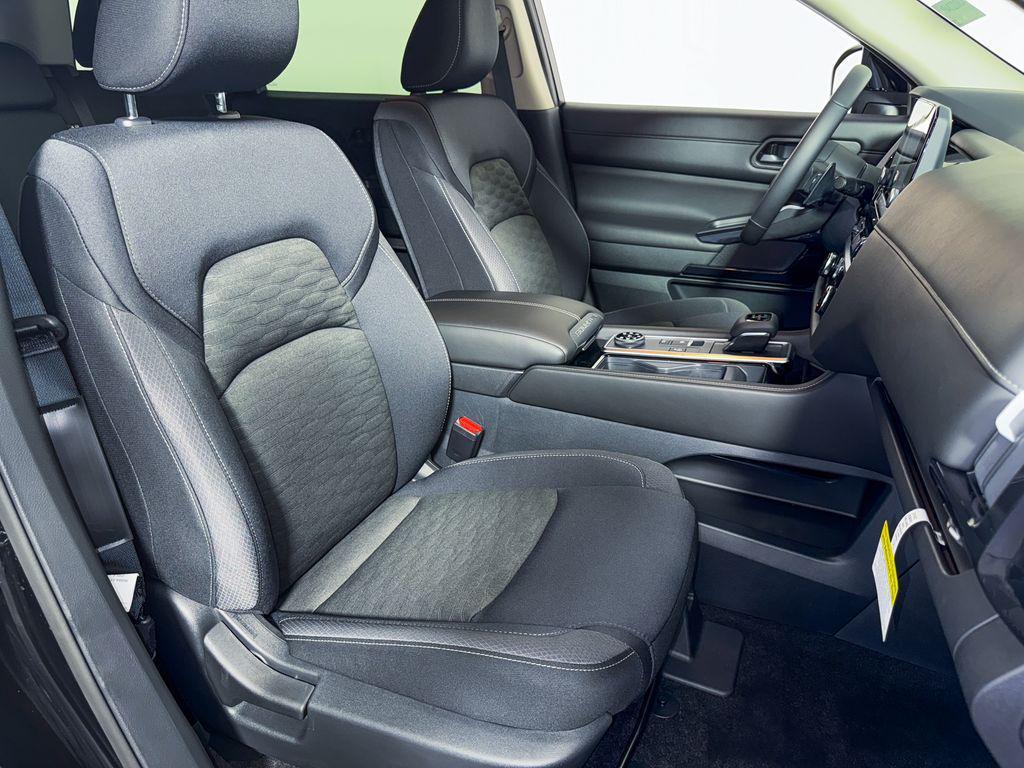 used 2024 Nissan Pathfinder car, priced at $33,600