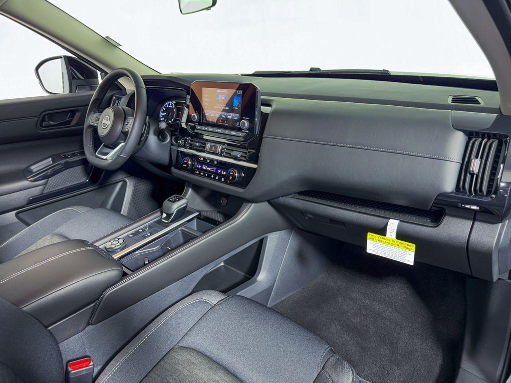 used 2024 Nissan Pathfinder car, priced at $33,600