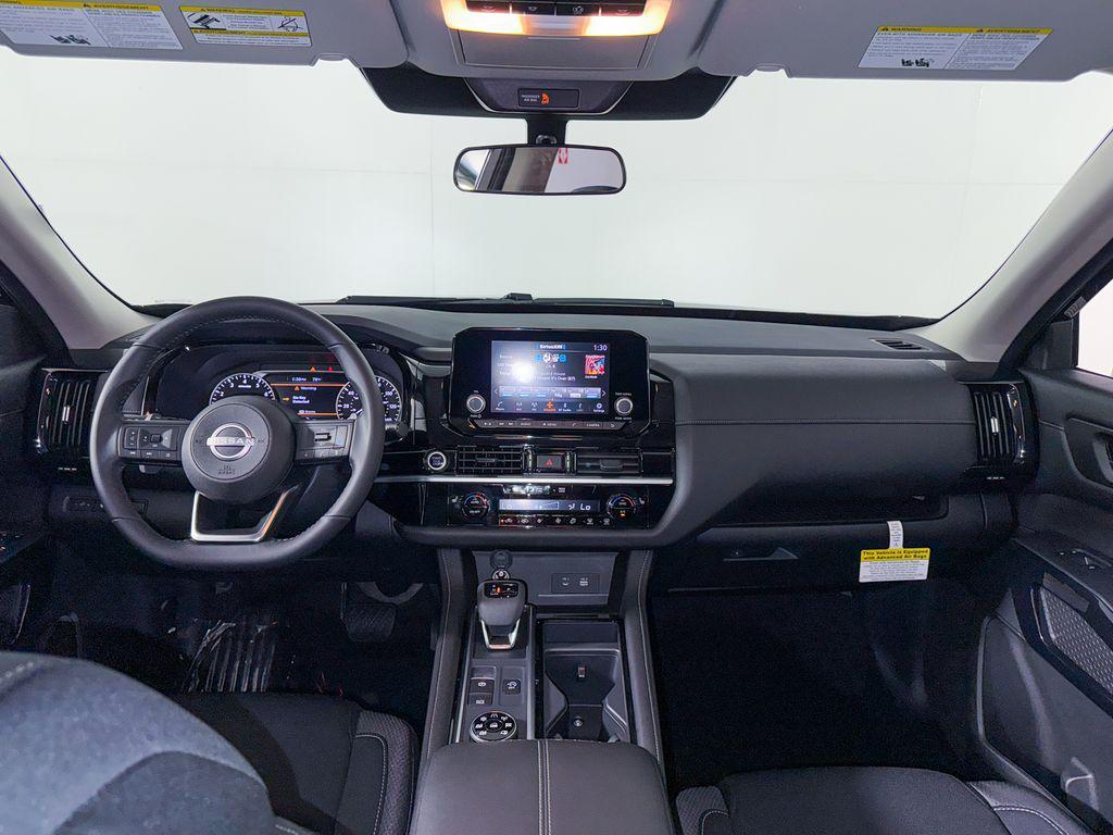 used 2024 Nissan Pathfinder car, priced at $33,600