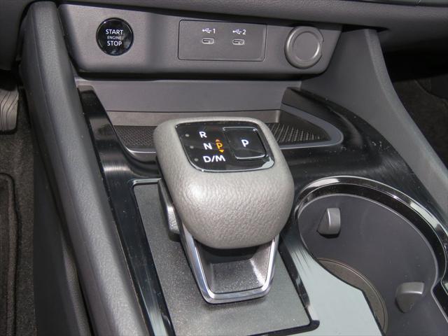 new 2025 Nissan Rogue car, priced at $30,876