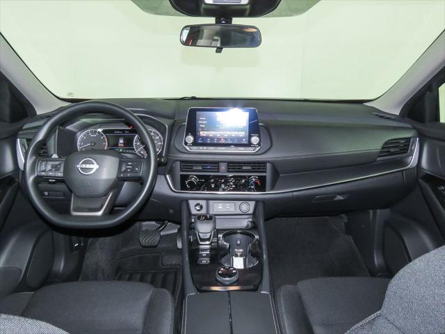 new 2025 Nissan Rogue car, priced at $30,876