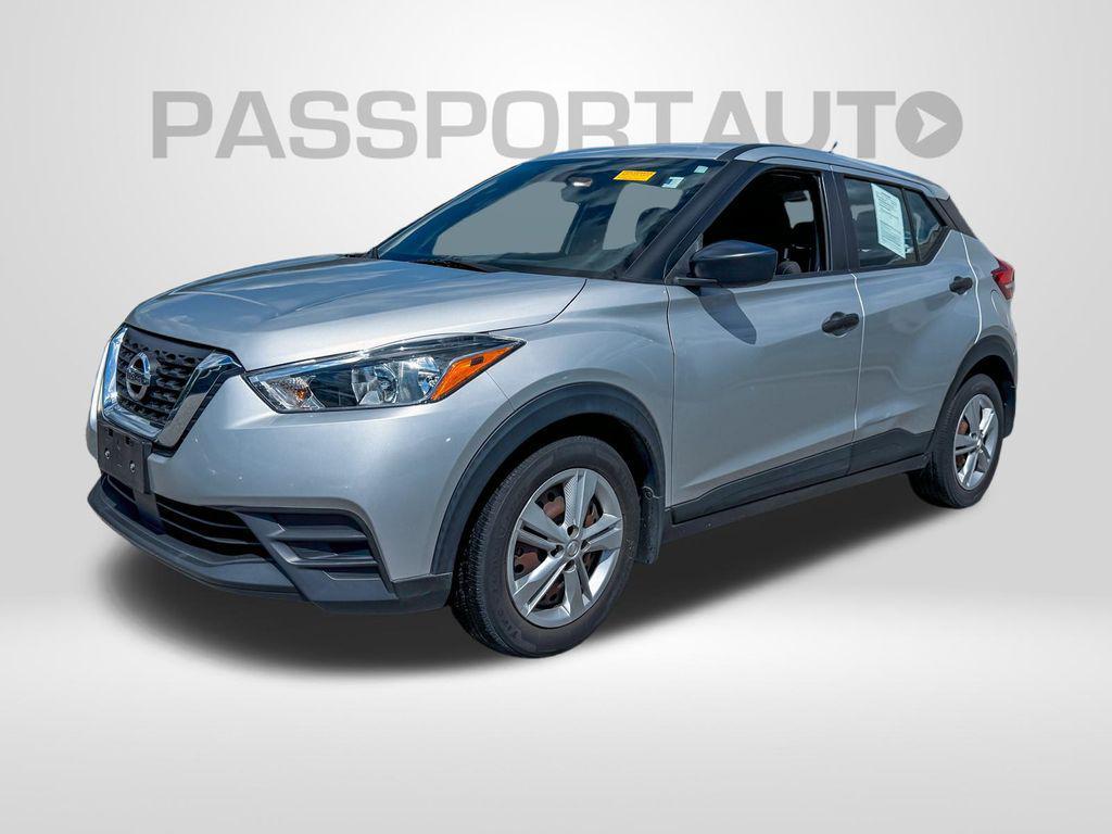 used 2020 Nissan Kicks car, priced at $15,600