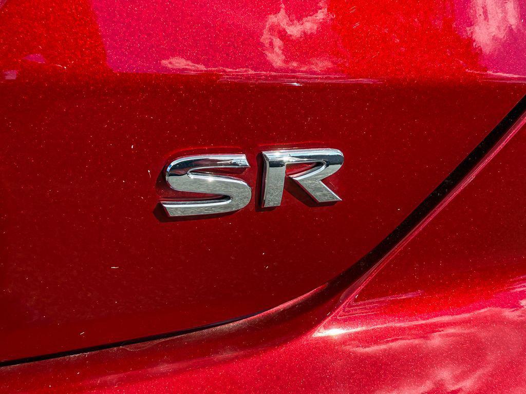 used 2024 Nissan Kicks car, priced at $22,500