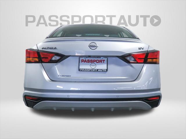 used 2024 Nissan Altima car, priced at $21,500