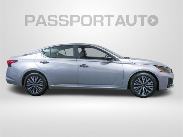 used 2024 Nissan Altima car, priced at $21,500