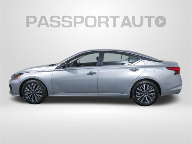 used 2024 Nissan Altima car, priced at $21,500