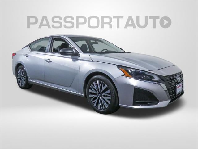 used 2024 Nissan Altima car, priced at $21,500