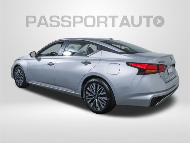 used 2024 Nissan Altima car, priced at $21,500